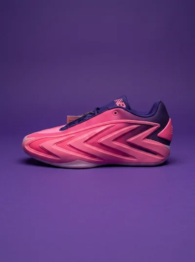 adidas Anthony Edwards 3 “Lucid Pink”