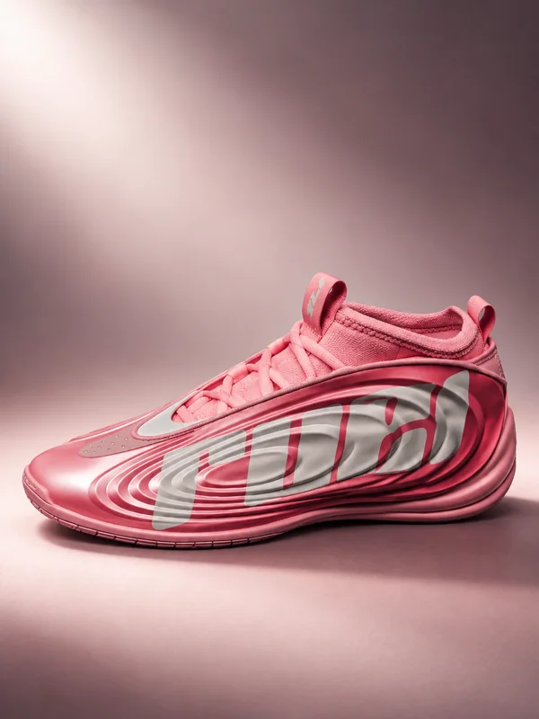 Adidas Harden Volume 10 Ray Player Edition Shoes Pink