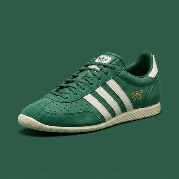 adidas Japan Kith Collegiate Green