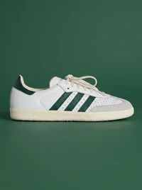 adidas Samba Kith White Collegiate Green