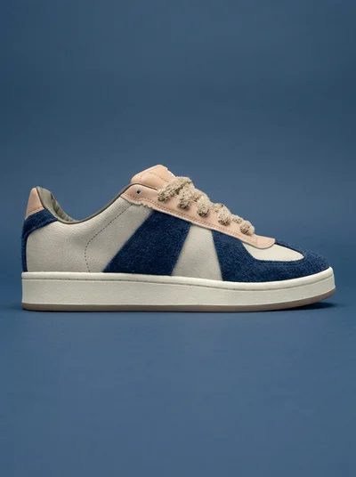 The Whitaker Group x Adidas BW 2000s Clay / Navy