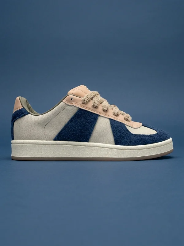 The Whitaker Group x Adidas BW 2000s Clay / Navy