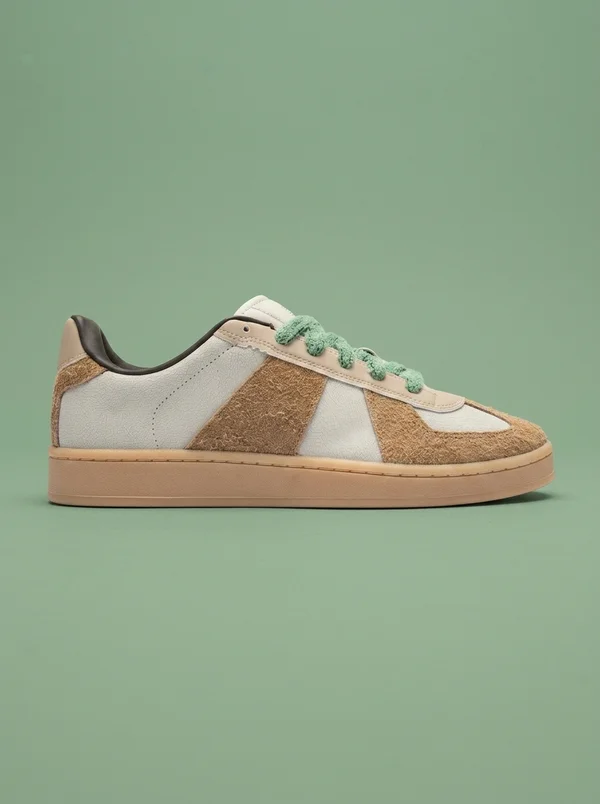 The Whitaker Group x Adidas BW 2000s Cream