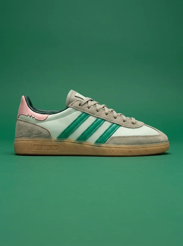 The Whitaker Group x Adidas Handball Spezial White / Green