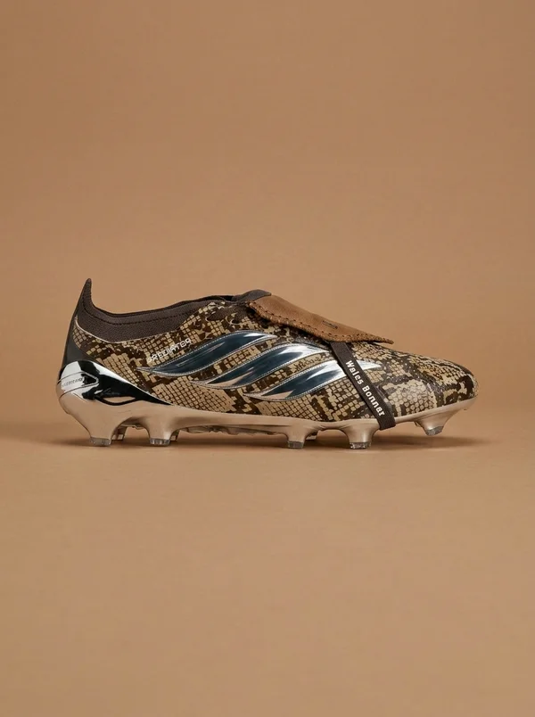 Wales Bonner x adidas Predator 26 Snakeskin