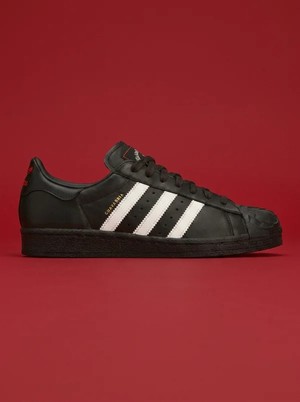 Willy Chavarria x adidas Superstar