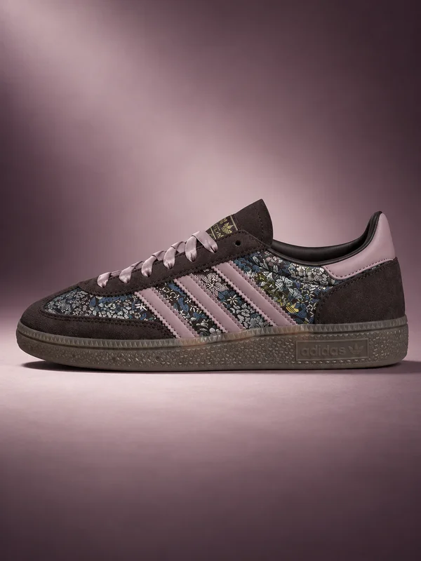 Women's adidas Originals x Liberty London Handball Spezial Casual Shoes