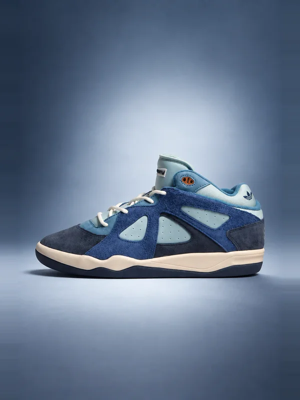 adidas x Bad Bunny Bad Bo Sneaker - Night Navy