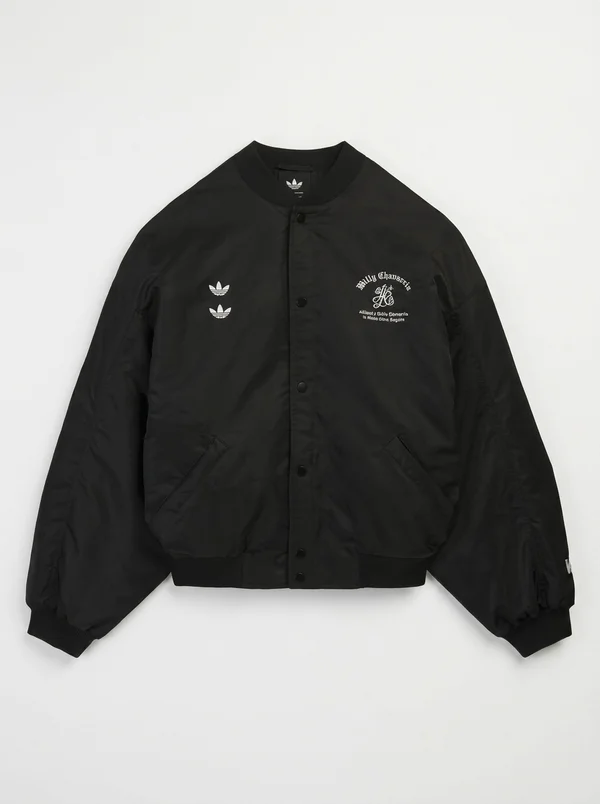 adidas x Willy Chavarria Coaches Jacket - Black