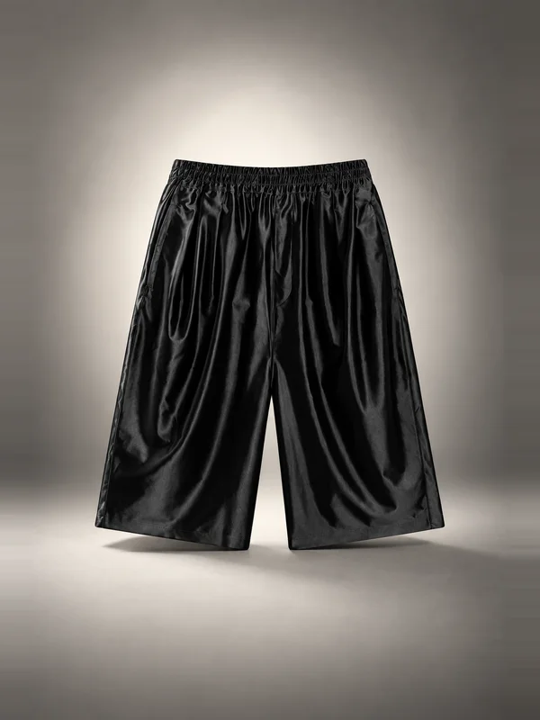 adidas x Willy Chavarria Dazzle Short - Black