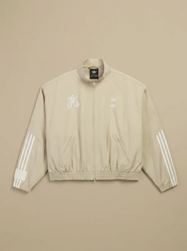 adidas x Willy Chavarria x Compton Cowboys Chino Track Jacket - Gold Row