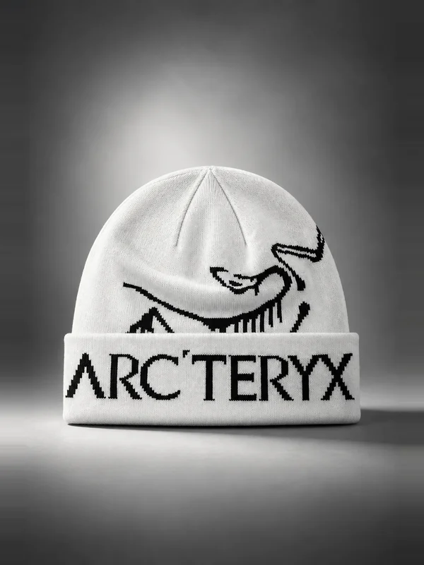 Arc'teryx Bird Word Toque Beanie - Orca