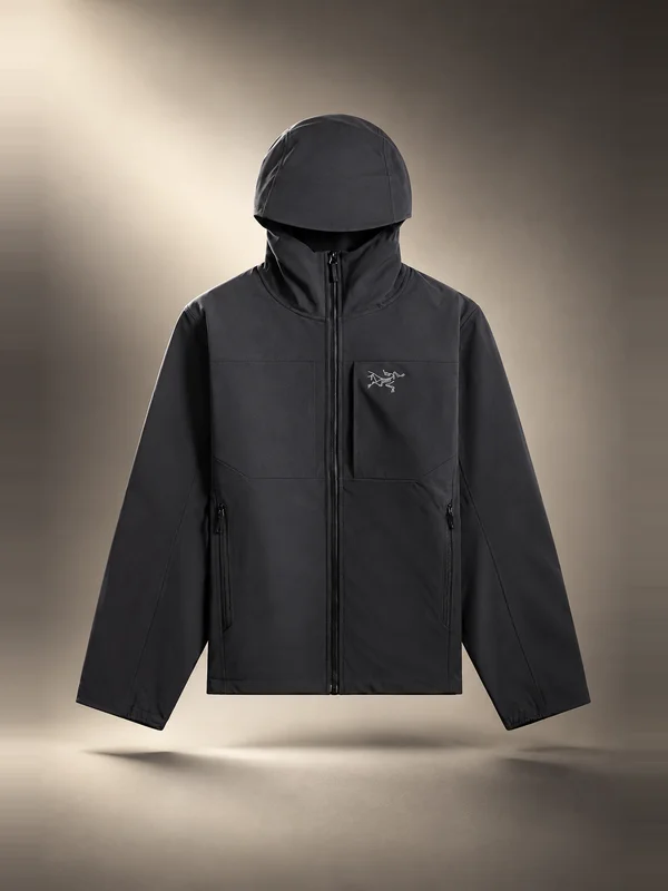 Arc'teryx Gamma MX Hoody - Black