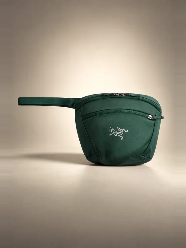 Arc'teryx Mantis 2 Waist Pack Bag - Dark Jade