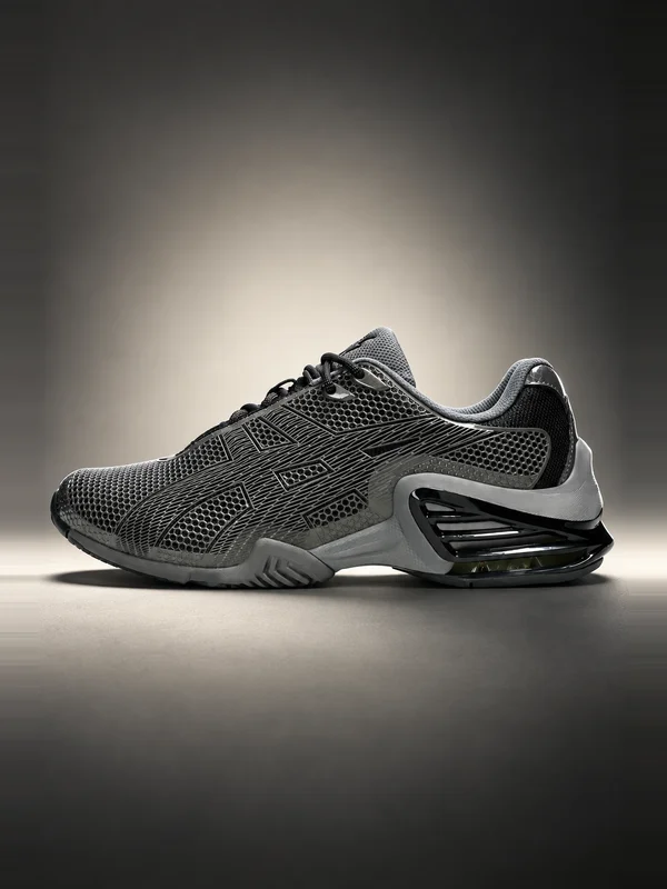 ASICS GEL-TEREMOA II Dark Gull Grey / Black