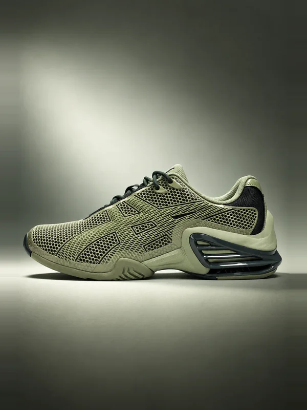 ASICS GEL-TEREMOA II Mosstone / Deep Forest