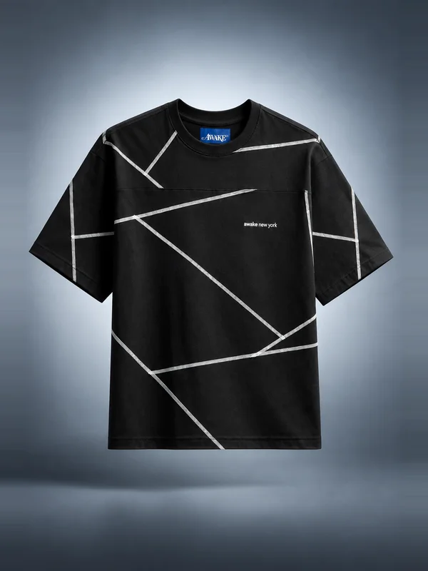 Awake NY Campus Shirt - Black
