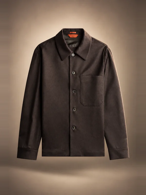 Barena Real Overshirt