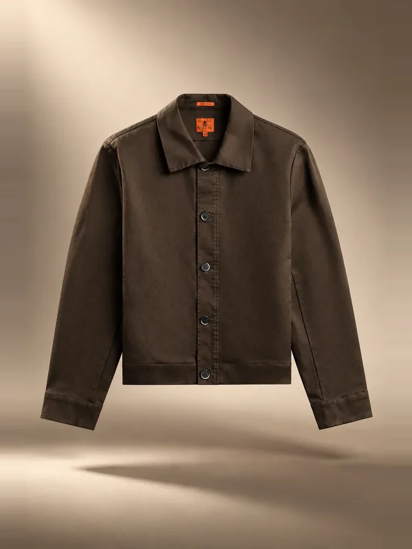 Barena Rovato Overshirt