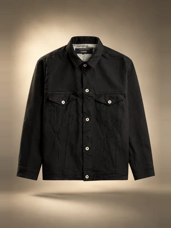 CDG Homme Jacket - Black