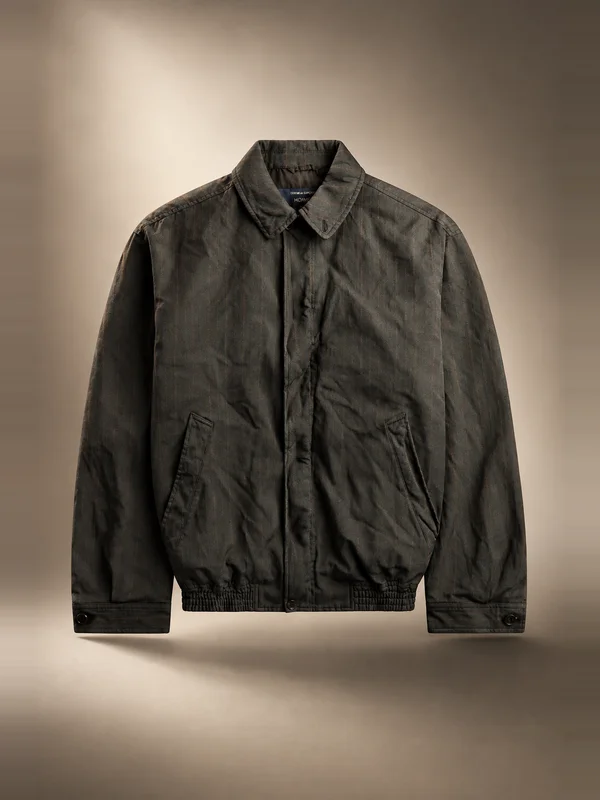Comme Des Garçons Homme J004 Jacket - Brown