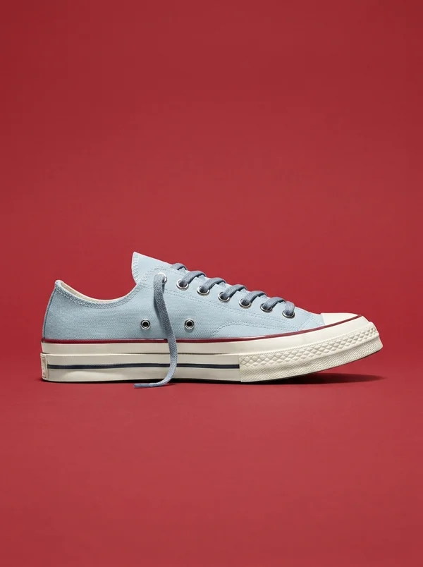 Chuck 70 Color Pop Clear Skies/Yeti Breath Blue