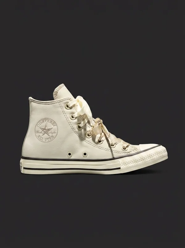 Converse Chuck Taylor All Star Peached Canvas Sage Smoke/Egret/Black