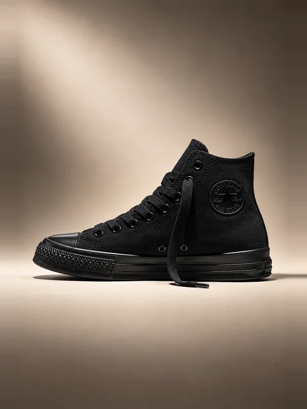 Converse Chuck Taylor Throwback Black/Black/Black