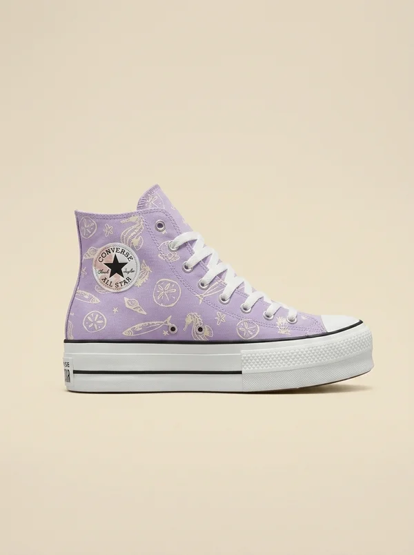 Custom Chuck Taylor All Star Lift Platform By You
