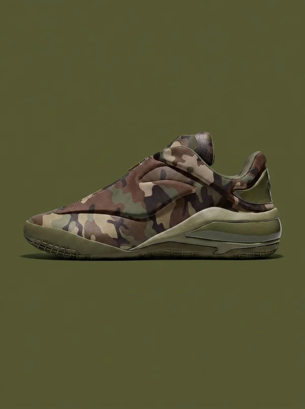 Converse SHAI 001 Camo