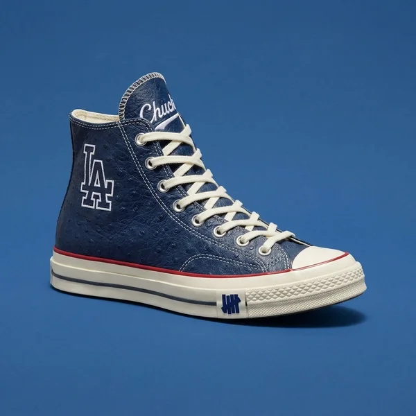 Converse x Dodgers x UNDEFEATED Chuck 70