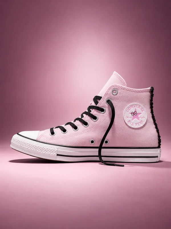 Converse x Hello Kitty® and Friends Chuck Taylor All Star My Melody™ Pink/Black/Brown