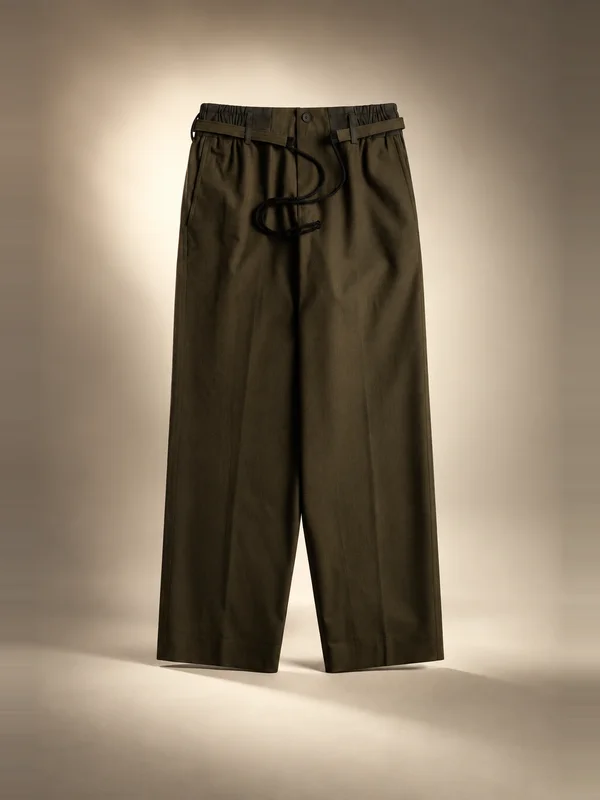 Craig Green Men's Utility Trouser - Green