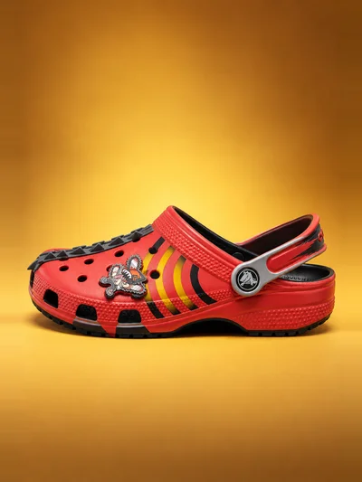 Crocs Chainsaw Man Classic Clogs Multi/Multi