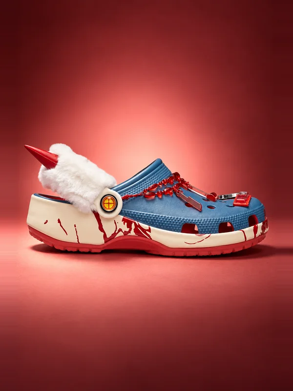 Chainsaw x Crocs Classic Clog Power Multi