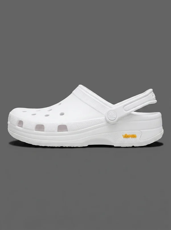 Crocs Classic EXP Clog White