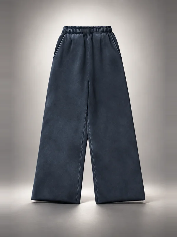 Entire Studios Full Sweatpant - Salted Navy