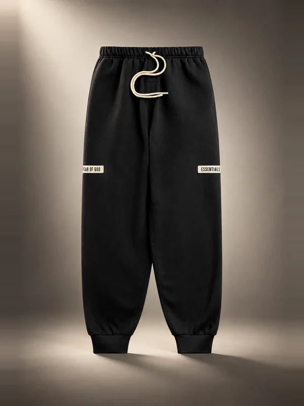 Essentials Classic Fit Sweatpant - Vintage Black
