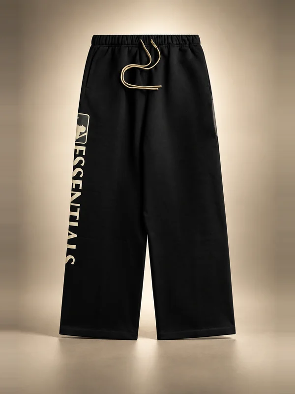 Essentials MLB Lounge Sweatpant - Black