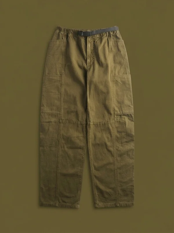 Gramicci Voyager Pant - Army Pigment