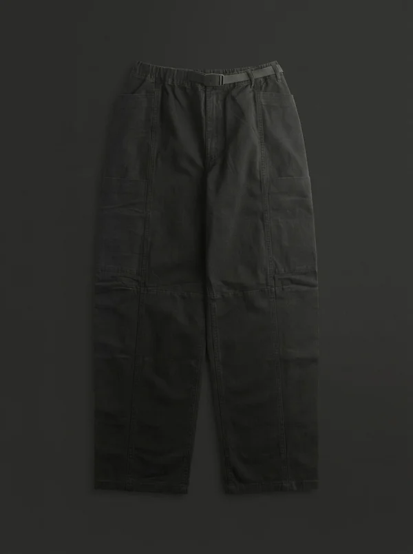 Gramicci Voyager Pant - Black