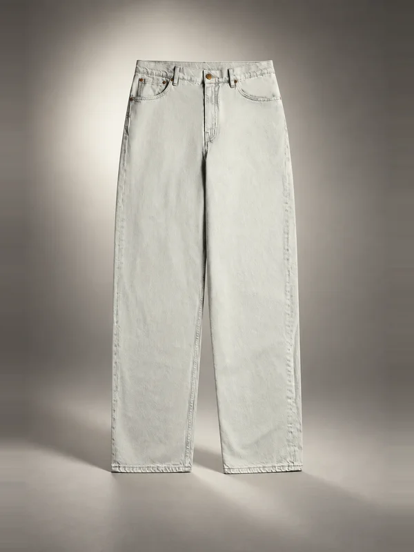 Jil Sander Straight Jean - Slate