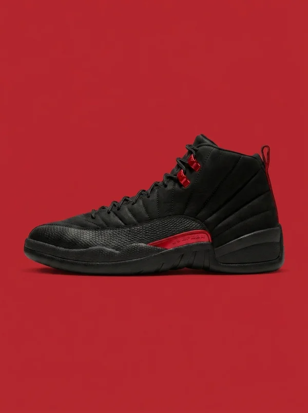 Air Jordan 12 Bloodline