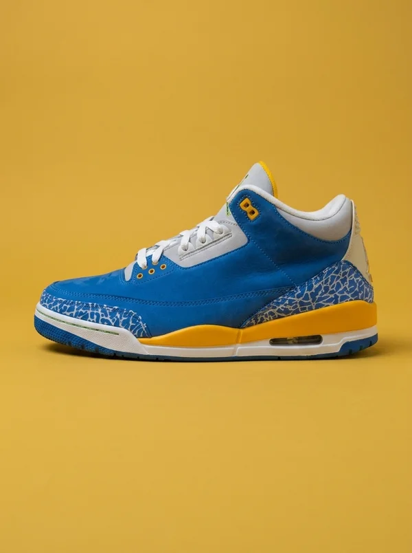 Air Jordan 3 Do The Right Thing