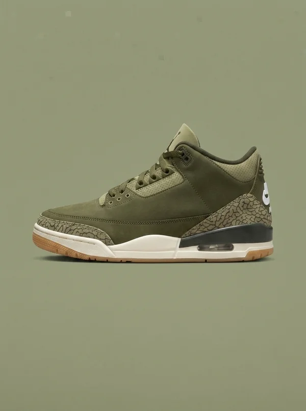 Air Jordan 3 Middle East