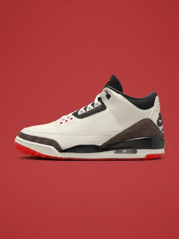 Air Jordan 3 "World's Best"