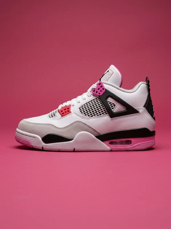 Air Jordan 4 Comic