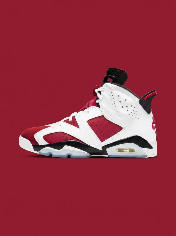 Air Jordan 6 Carmine