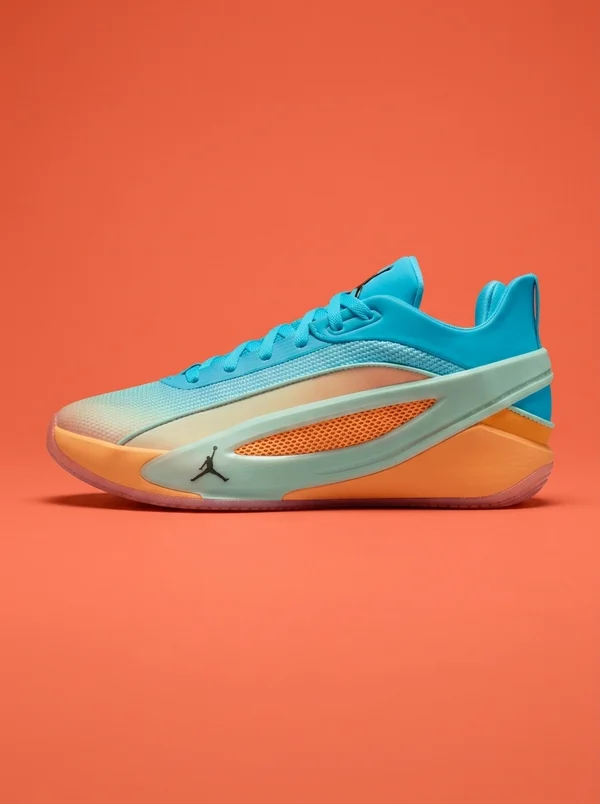 Jordan Luka 5 Multi/Black/Turquoise Blue