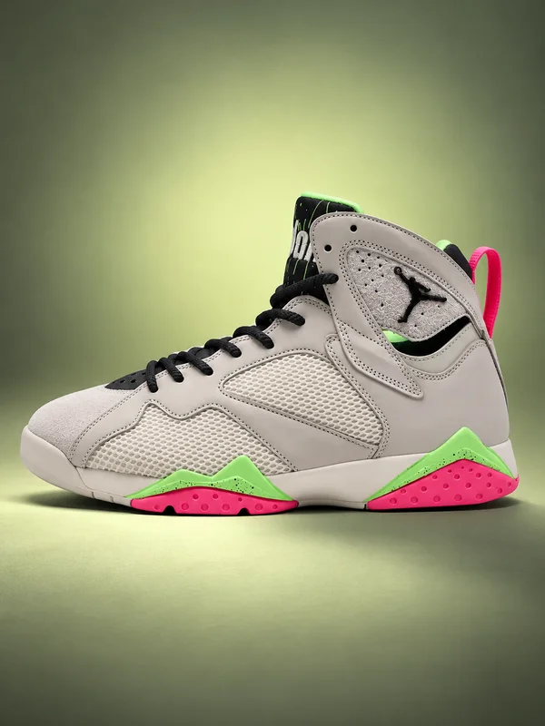 Men's Air Jordan Retro 7 Basketball Shoes